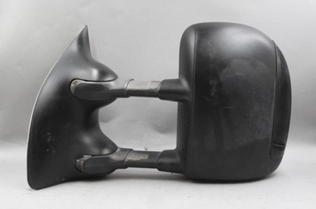 Left Driver Side Black Door Mirror Power Fits 2002-2007 FORD F350SD OEM #40322 5C3Z17683EAA