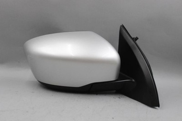Right Passenger Side Silver Door Mirror Power Fits 16-20 NISSAN ROGUE OEM #40318 963019TB0A, 963739TB0A