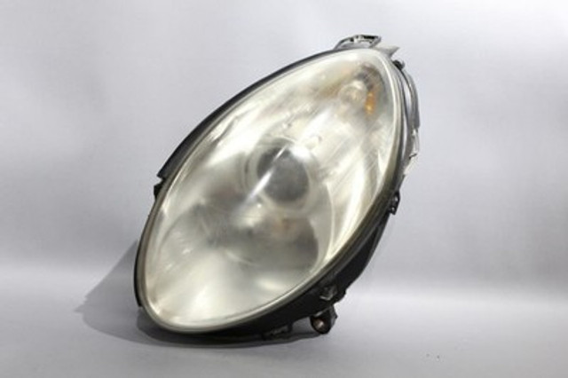 Left Driver Headlight 251 Type Halogen Fits 2006-2010 MERCEDES R500 OEM #40350