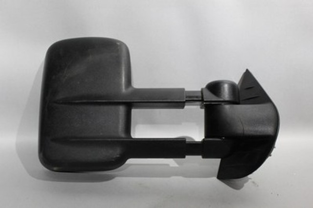 Right Passenger Side Black Door Mirror 07-14 CHEVROLET SILVERADO 1500 OEM #40355 20862095