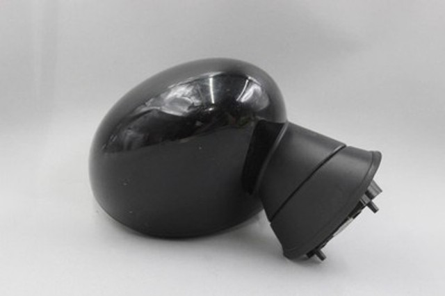 Right Passenger Side Black Door Mirror Power Fits 2007-15 MINI COOPER OEM #40368 51162754914, 51162755630
