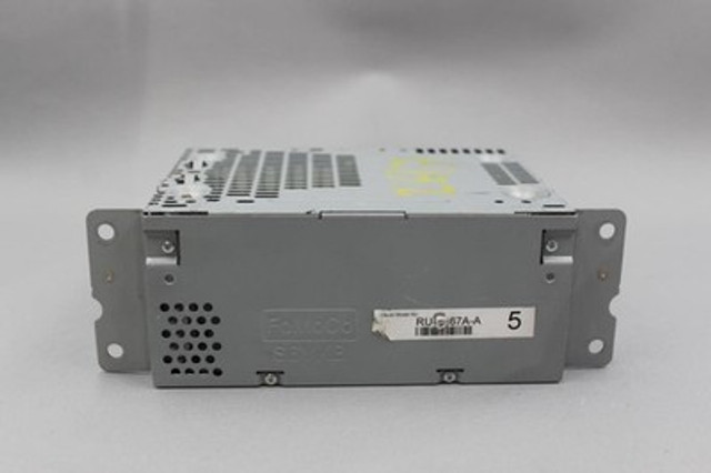 Audio Equipment Radio Receiver AM-FM-CD-MP3 2019 FORD EXPEDITION OEM #40372