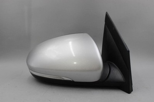 Right Passenger Side Silver Door Mirror Power 2016-2018 HYUNDAI TUCSON OEM 40403 87620D3420