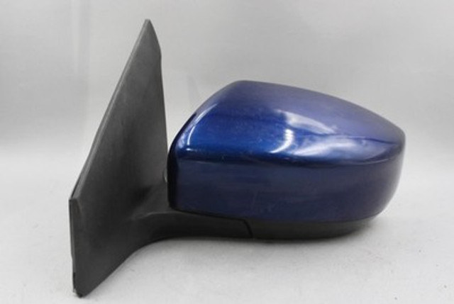 Left Driver Side Blue Door Mirror Power Fits 2013-2015 NISSAN SENTRA OEM #40413 963023SG0B, 963743TH3A