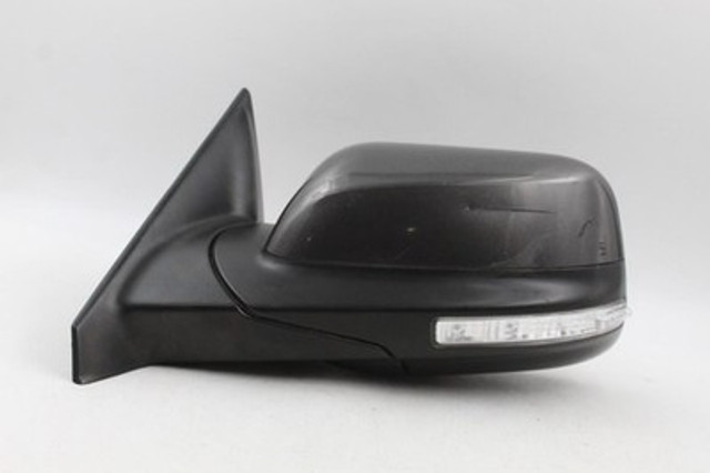 Driver Side View Mirror Power Man Folding Heated 2016-2018 FORD EXPLORER #40465 GB5317683
