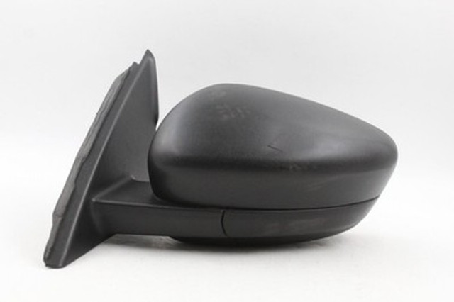 Black Driver Left Side View Mirror Without Heated 2020-2022 FORD ESCAPE #40458 LJ6B17683CC5YZ9
