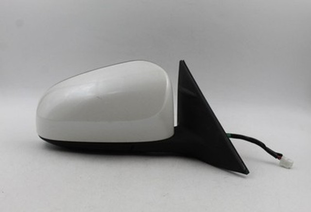 Passenger Side View Mirror Power Heated 2012-2014 TOYOTA CAMRY OEM #40473