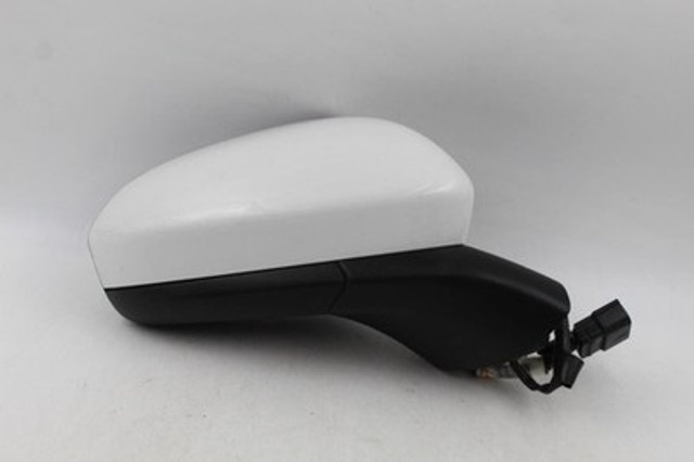 Passenger Side View Mirror Power Removable Painted Cover 2018 FORD FUSION #40478