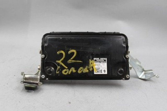 Engine ECM Electronic Control Module Left Hand Fender Fits 22 COROLLA 40586 8966602E90