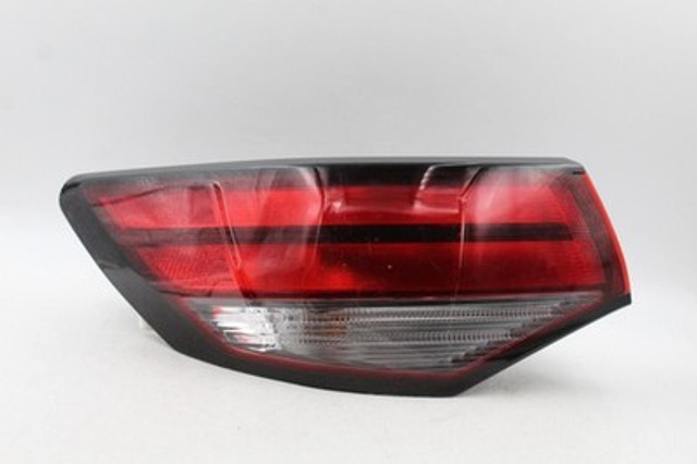 Left Driver Tail Light Quarter Mounted Fits 2020-2023 NISSAN SENTRA OEM #40630