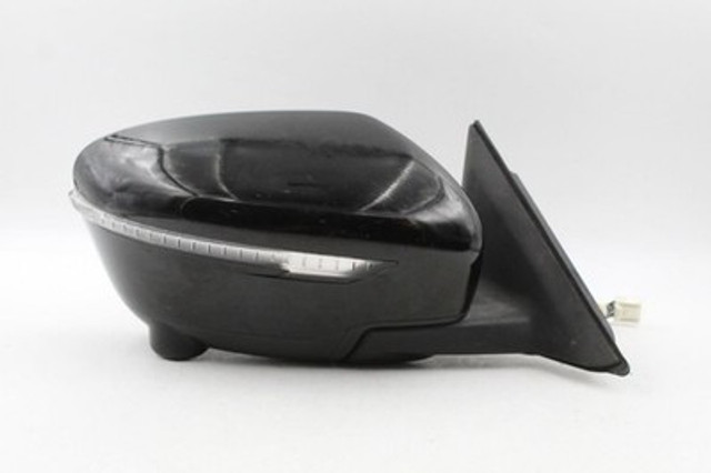 Right Passenger Side Black Door Mirror Power Fits 14-16 NISSAN ROGUE OEM #40610 963014BA3A