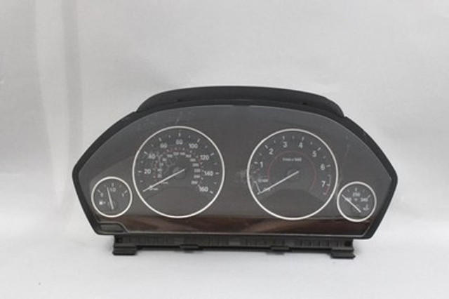 Speedometer Cluster Base 109K Miles MPH Fits 2017-2020 BMW 428i OEM #40665 6804975-01