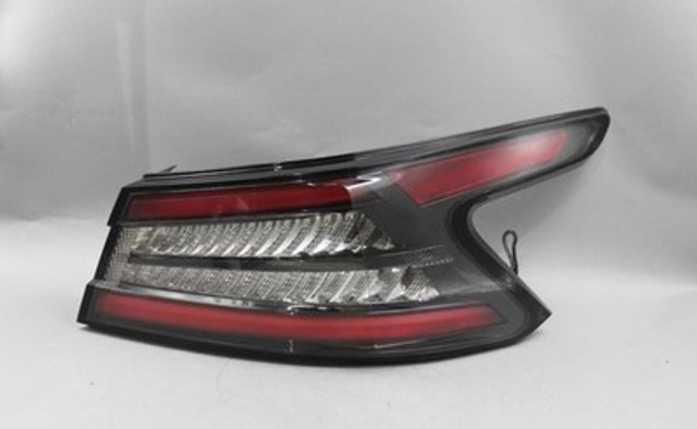 Right Passenger Tail Light Quarter Mounted Fits 2019-23 NISSAN MAXIMA OEM #40743 265509DJ0A