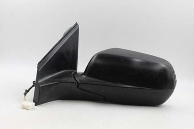 Left Driver Side Black Door Mirror Power Heated Fits 12-16 HONDA CR-V OEM #40699