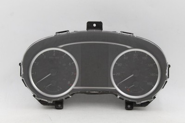 Speedometer Cluster 79K KPH S CVT Fits 2017-2019 NISSAN SENTRA OEM #40722 248103YU9A