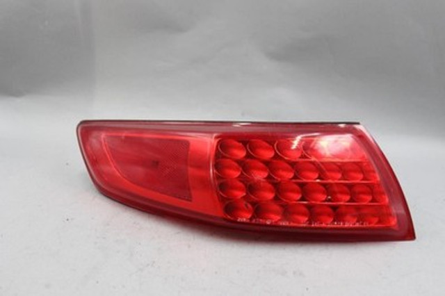 Left Driver Tail Light Red Lens Fits 2003-2008 INFINITI FX SERIES OEM #40838 26555CG025