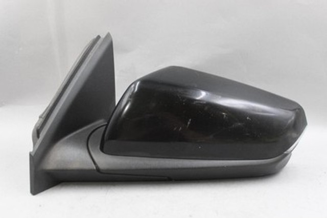 Driver Side View Mirror With Blind Spot Alert 2018-2020 CHEVY EQUINOX OEM #40830 84604246, 23406417