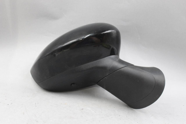 Right Passenger Side View Black Door Mirror Fits 2019 FIAT 500 OEM #40862 Does Not Apply