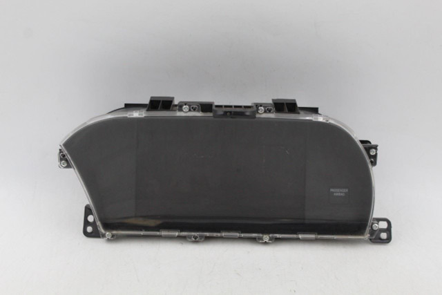 Info-GPS-TV Screen Display Screen Upper US Market 8" Fits 16-17 ACCORD 40987 39710-T2A-A31