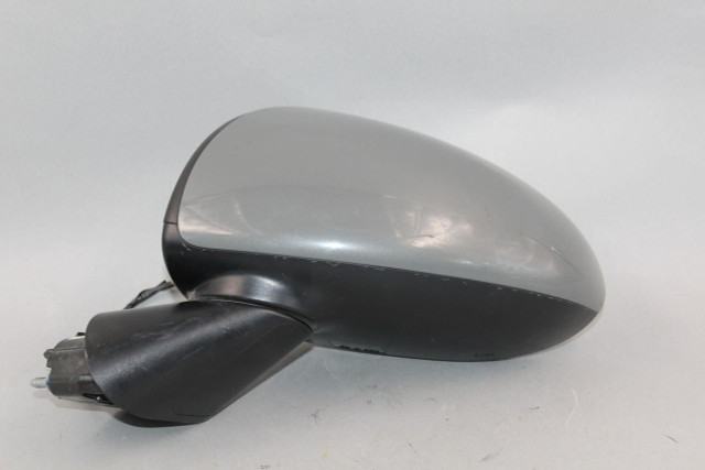 Left Driver Side Gray Door Mirror Power Fits 2020-2022 HYUNDAI SONATA OEM #36168 87610L0000 high resolution2