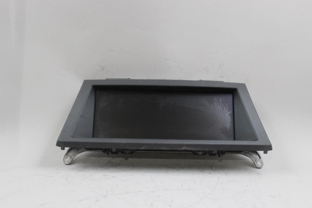 Info-GPS-TV Screen Display Front Dash Fits 2010-2014 BMW X5 OEM #41545 2284656-01