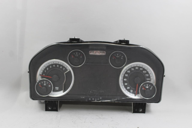 Speedometer Classic Style 5 Lug Wheel MPH Fits 18-20 DODGE 1500 PICKUP 42029 68340663AB