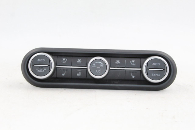 Temperature Control Fits 2021 ALFA-ROMEO GIULIA OEM #35132 01561506110