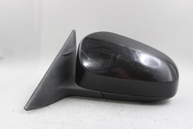 Black Driver Left Side View Mirror Power Non-heated 2012-14 TOYOTA CAMRY #42093 8790906400, 8790906401, 8794506060C0