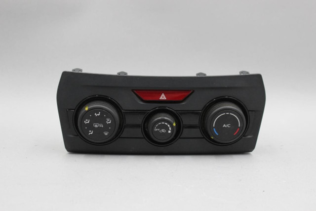 Temperature Control Manual Fits 2017-2023 SUBARU IMPREZA OEM #35193 72311FL51A