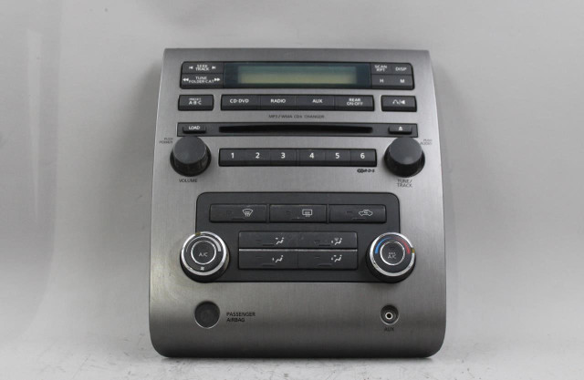 Temperature Control PRO-4X Crew Cab Thru 12/10 Fits 08-11 TITAN 42208 27510ZR10B