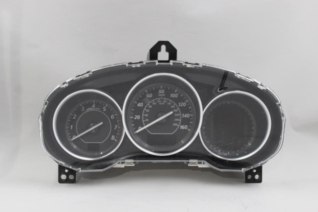 Speedometer MPH Without Multifunction Display Fits 2014-15 17 MAZDA 6 OEM #42248 KD4555430