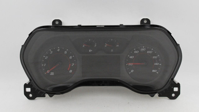 Speedometer Cluster 84K MPH And KPH 2017-2018 CHEVROLET CAMARO OEM #42296 84367649