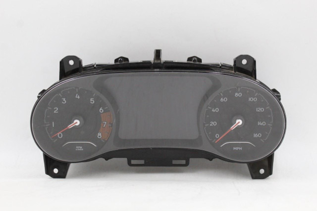 Speedometer 64K Miles MPH 7.0" Screen Fits 2022 JEEP COMPASS OEM #42336 6WJ38DX9AK
