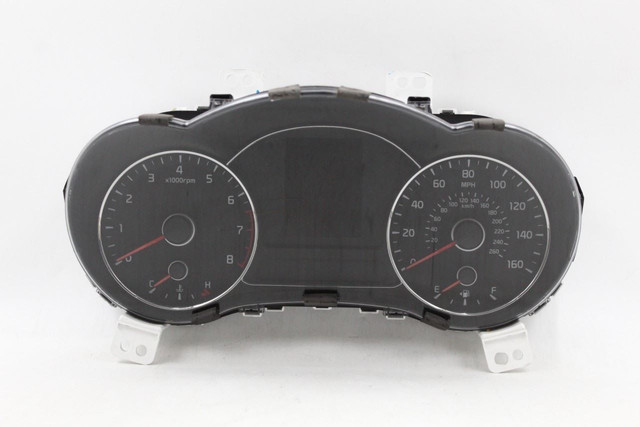Speedometer 86K Miles US Market Korea Built Fits 2017-2018 KIA FORTE OEM #42334 94053-A7700