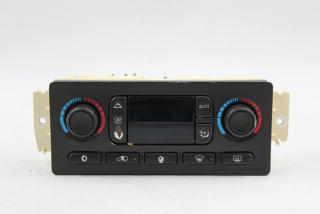 Temperature Control Opt CJ2 Fits 03-04 AVALANCHE 1500 42391 15195564