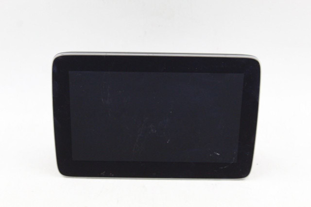 Info-GPS-TV Screen Display Dash 166 Type Fits 2016-19 MERCEDES CLA250 OEM #42430 A1669001420