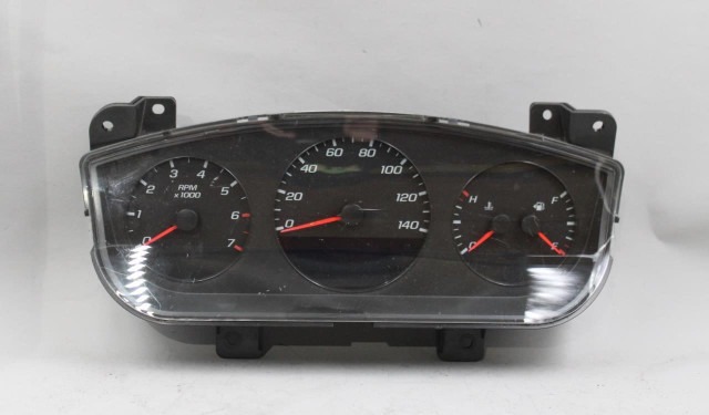 Speedometer Cluster MPH Opt U2E Fits 2009-2011 CHEVROLET IMPALA OEM #42609 25936721