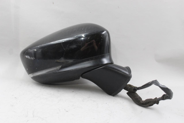 Right Passenger Side View Black Door Mirror Fits 2017-2021 MAZDA 6 OEM #42656 GRT769121A