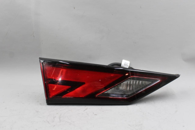Left Driver Tail Light Decklid Mounted Fits 2020-2025 NISSAN SENTRA OEM #42689 265556LB5A