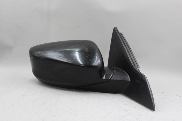Right Passenger Side Black Door Mirror Power Fits 13-17 HONDA ACCORD OEM #42828 76200-T2F-A110-M6