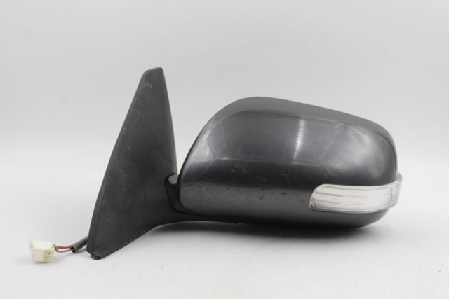 Left Driver Side Gray Door Mirror Power Fits 2011-2016 SCION TC OEM #42903