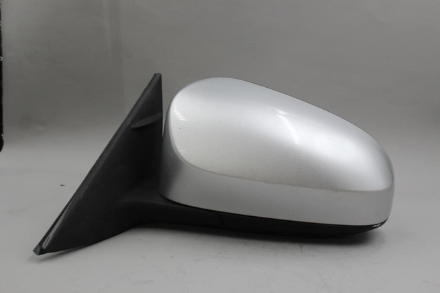 Left Driver Side Silver Door Mirror Power Fits 2012-2014 TOYOTA CAMRY OEM #42943 8790906401