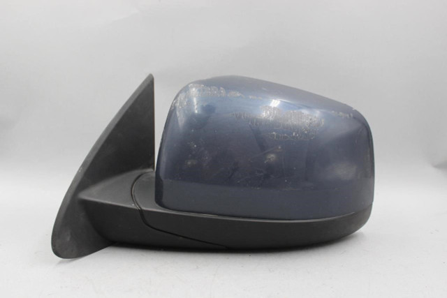 Left Driver Side Gray Door Mirror Painted Fits 2011-2022 DODGE DURANGO OEM 35389 5SH43GW7AF