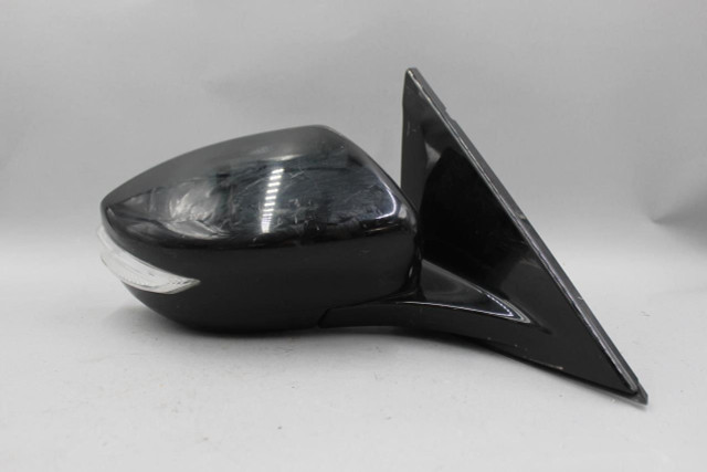 Right Passenger Side Black Door Mirror Power Fits 16-20 NISSAN MAXIMA OEM #35279 963019DD1C