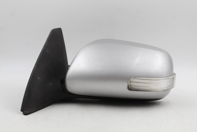 Left Driver Side Silver Door Mirror Power Fits 2011-2016 SCION TC OEM #42870
