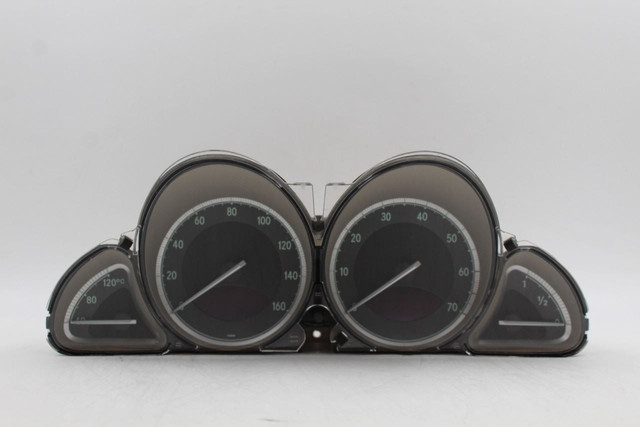 Speedometer Cluster 68K MPH 230 Type Fits 2005-2006 MERCEDES SL500 OEM #43293 A2305407711