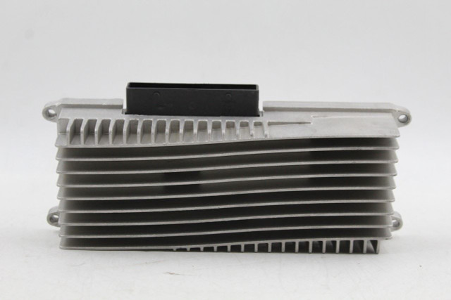 Audio Equipment Radio Amplifier Trunk Mounted Fits 2009-2012 AUDI Q5 OEM #43398 8R0035223