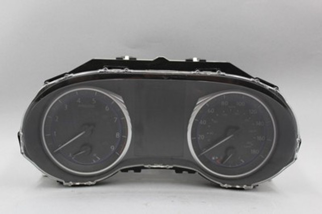 Speedometer Cluster 39K Miles MPH Fits 2017 INFINITI Q50 OEM #35840