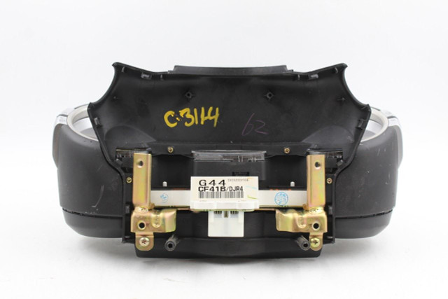 Speedometer Cluster 110K Miles MPH Convertible Fits 2006 NISSAN 350Z OEM #43508