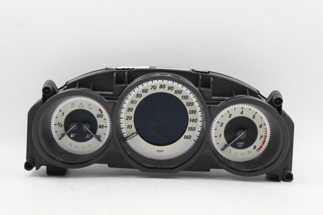 Speedometer 141K Miles 218 Type MPH Fits 2015 MERCEDES CLS400 OEM #43515 A2189007603